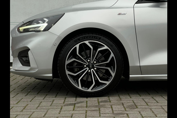 Ford Focus Wagon 1.5 EcoBoost ST Line Business NL AUTO | CARPLAY | CAMERA | LEDER | DEALER ONDERH | AFN. TREKHAAK | STUURWIEL VERW |