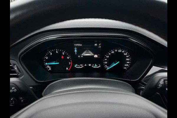 Ford Focus Wagon 1.5 EcoBoost ST Line Business NL AUTO | CARPLAY | CAMERA | LEDER | DEALER ONDERH | AFN. TREKHAAK | STUURWIEL VERW |
