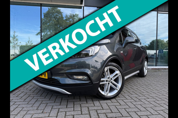 Opel Mokka X 1.4 Turbo Innovation - Leder - Navi - Schuifdak - Bose - Org.NL