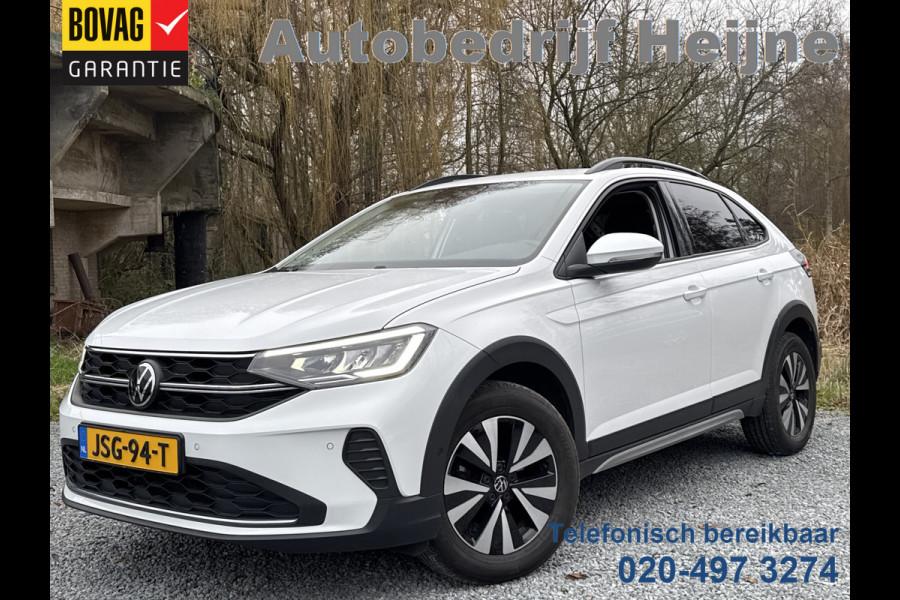 Volkswagen Taigo TSI 110PK DSG LIFE CAMERA/ACC/CARPLAY