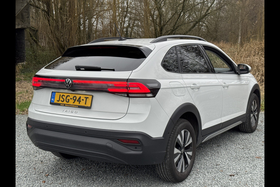 Volkswagen Taigo TSI 110PK DSG LIFE CAMERA/ACC/CARPLAY