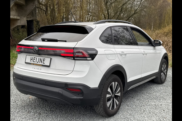 Volkswagen Taigo TSI 110PK DSG LIFE CAMERA/ACC/CARPLAY