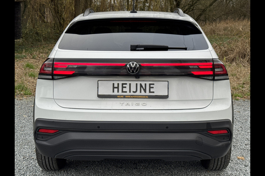 Volkswagen Taigo TSI 110PK DSG LIFE CAMERA/ACC/CARPLAY