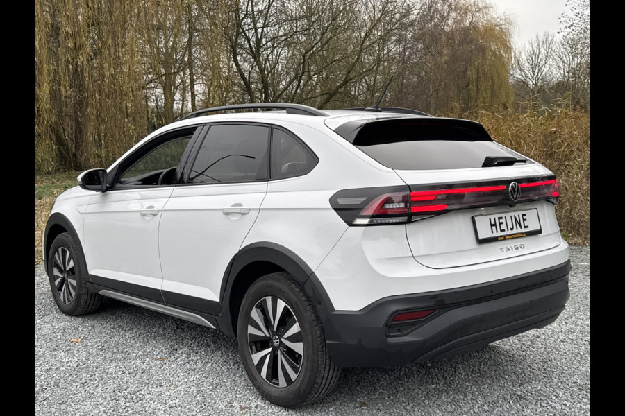 Volkswagen Taigo TSI 110PK DSG LIFE CAMERA/ACC/CARPLAY