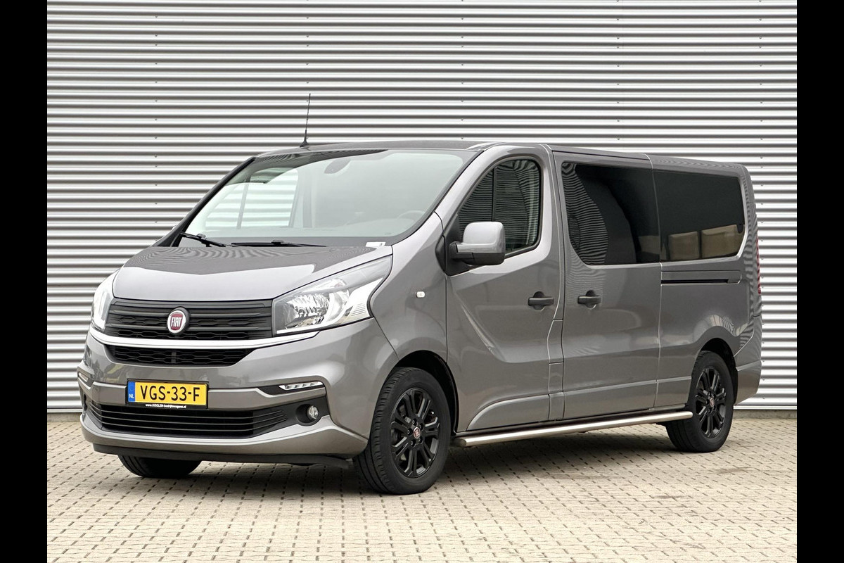 Fiat Talento 2.0 170PK L2 DC Dubbele cabine mooie uitvoering