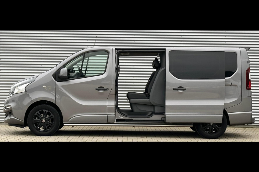 Fiat Talento 2.0 170PK L2 DC Dubbele cabine mooie uitvoering