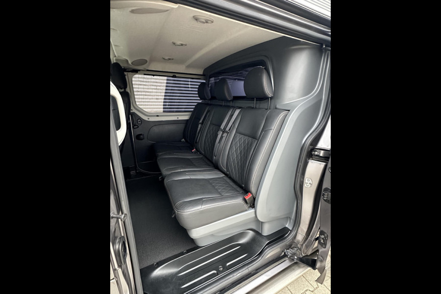 Fiat Talento 2.0 170PK L2 DC Dubbele cabine mooie uitvoering