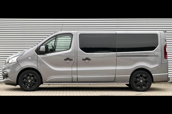 Fiat Talento 2.0 170PK L2 DC Dubbele cabine mooie uitvoering