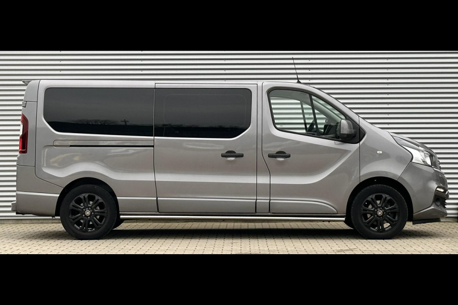Fiat Talento 2.0 170PK L2 DC Dubbele cabine mooie uitvoering