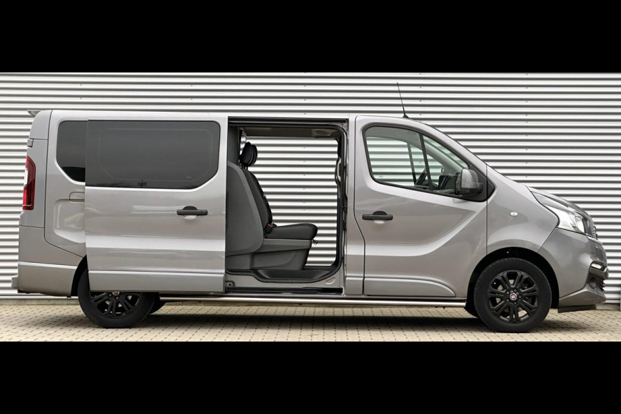Fiat Talento 2.0 170PK L2 DC Dubbele cabine mooie uitvoering