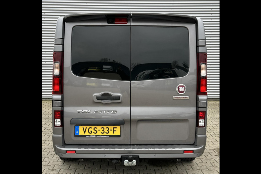 Fiat Talento 2.0 170PK L2 DC Dubbele cabine mooie uitvoering