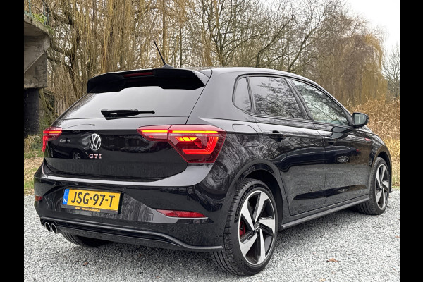 Volkswagen Polo 2.0 TSI GTI TSI 210PK DSG GTI-SPORT IQ-LIGHT/PDC/CARPLAY