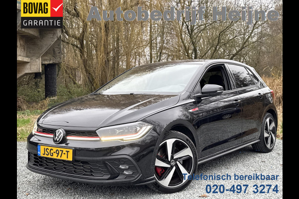 Volkswagen Polo 2.0 TSI GTI TSI 210PK DSG GTI-SPORT IQ-LIGHT/PDC/CARPLAY