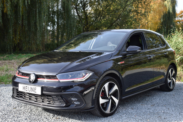 Volkswagen Polo 2.0 TSI GTI TSI 210PK DSG GTI-SPORT IQ-LIGHT/PDC/CARPLAY