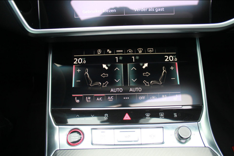 Audi A6 Avant RS 6 TFSI quattro