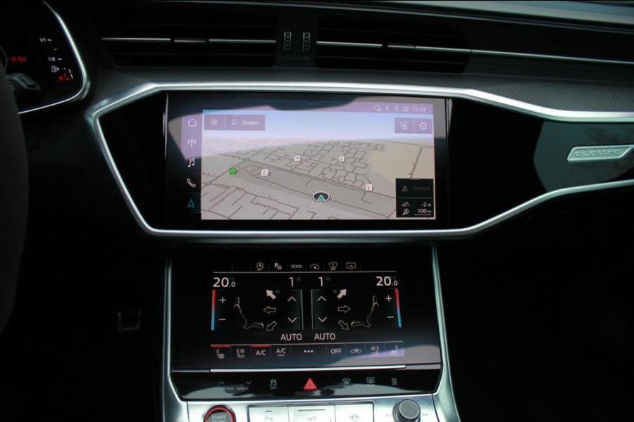 Audi A6 Avant RS 6 TFSI quattro