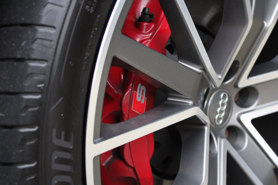 Audi SQ7 4.0 TDI SQ7 quattro Pro Line + | PANO | LUCHTVERING | HUD | RS-SEATS | BOSE | MEMORY | NIGHT VISION | ELEK TREKHAAK |