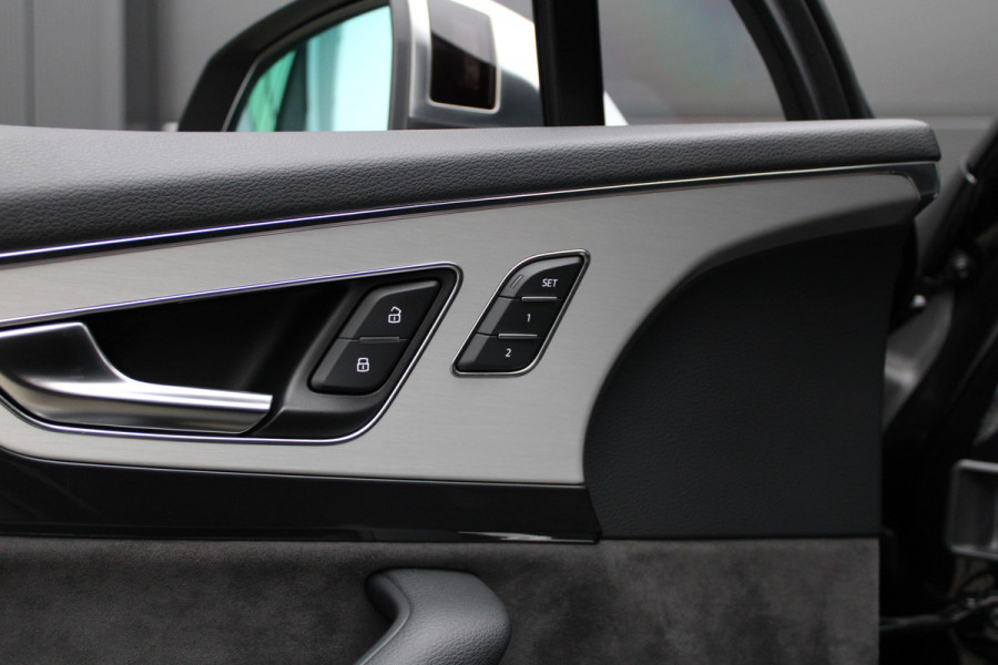 Audi SQ7 4.0 TDI SQ7 quattro Pro Line + | PANO | LUCHTVERING | HUD | RS-SEATS | BOSE | MEMORY | NIGHT VISION | ELEK TREKHAAK |