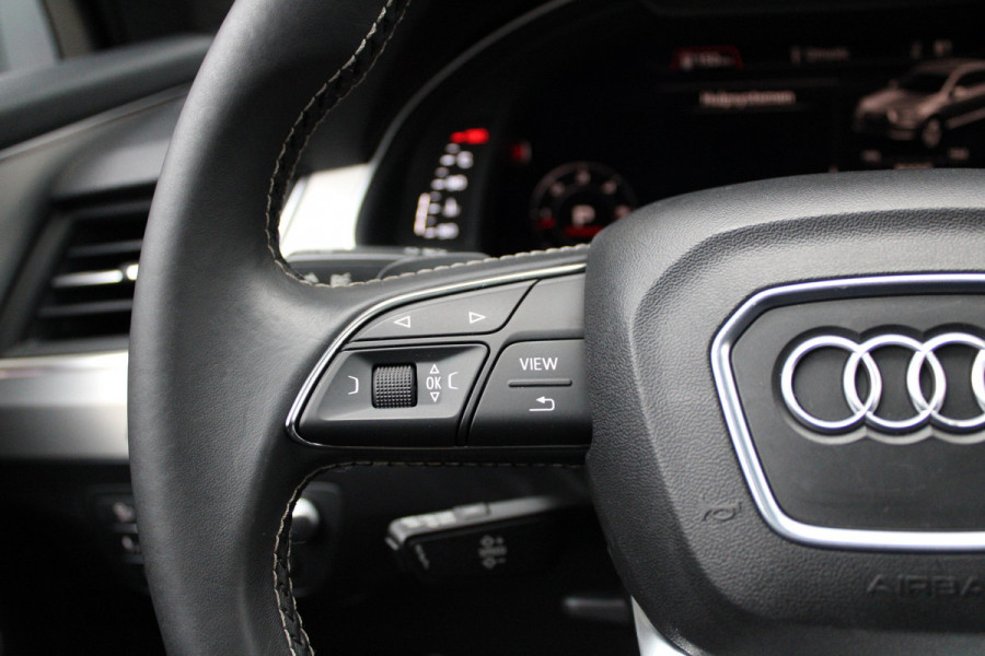 Audi SQ7 4.0 TDI SQ7 quattro Pro Line + | PANO | LUCHTVERING | HUD | RS-SEATS | BOSE | MEMORY | NIGHT VISION | ELEK TREKHAAK |