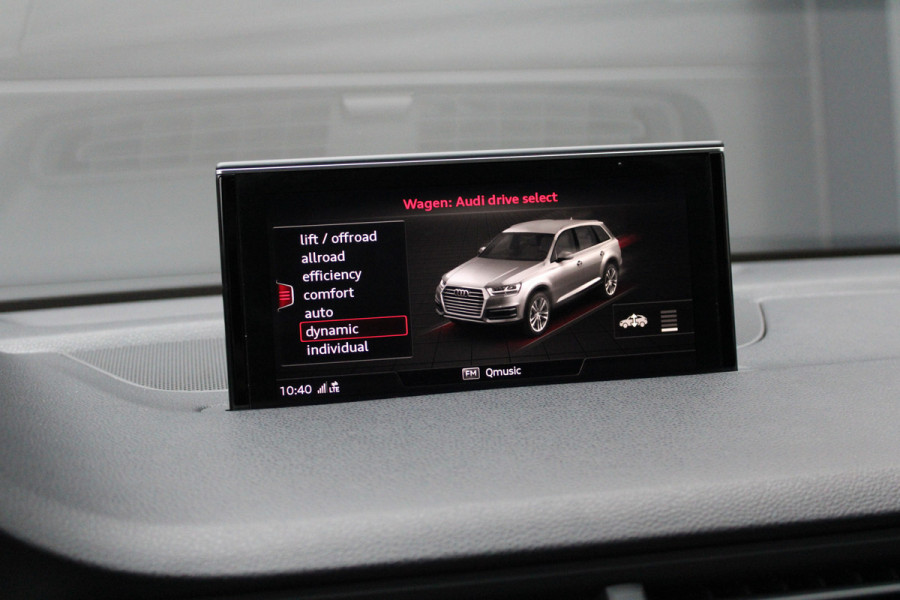 Audi SQ7 4.0 TDI SQ7 quattro Pro Line + | PANO | LUCHTVERING | HUD | RS-SEATS | BOSE | MEMORY | NIGHT VISION | ELEK TREKHAAK |