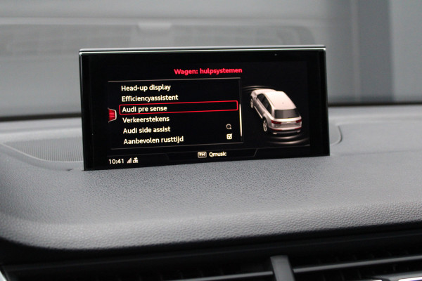 Audi SQ7 4.0 TDI SQ7 quattro Pro Line + | PANO | LUCHTVERING | HUD | RS-SEATS | BOSE | MEMORY | NIGHT VISION | ELEK TREKHAAK |