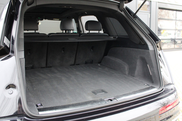 Audi SQ7 4.0 TDI SQ7 quattro Pro Line + | PANO | LUCHTVERING | HUD | RS-SEATS | BOSE | MEMORY | NIGHT VISION | ELEK TREKHAAK |