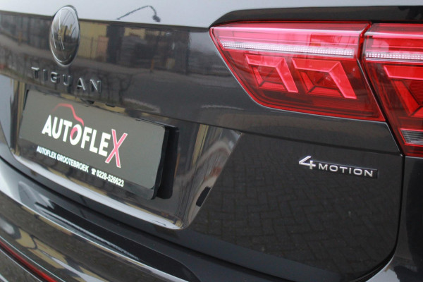 Volkswagen Tiguan 2.0 TSI 4Motion