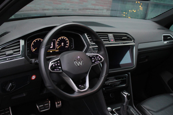 Volkswagen Tiguan 2.0 TSI 4Motion