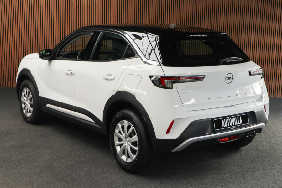 Opel Mokka 1.2 T Leder Navi Camera PDC Climate Stoelverwarm. Carplay Cruise BTW auto