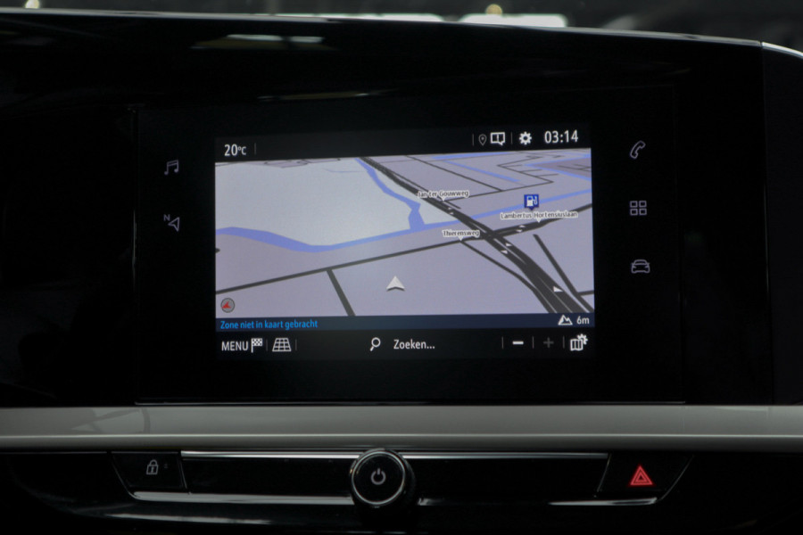 Opel Mokka 1.2 T Leder Navi Camera PDC Climate Stoelverwarm. Carplay Cruise BTW auto