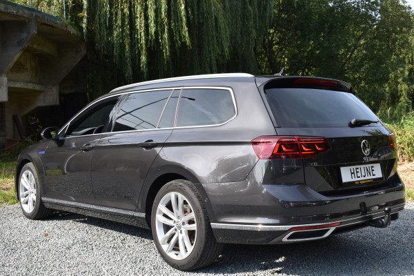 Volkswagen Passat Variant 218PK DSG HYBRID GTE BUSINESS TREKHAAK/IQ-LIGHT/VIRTUAL/LEDER