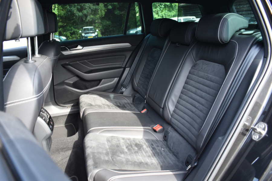 Volkswagen Passat Variant 218PK DSG HYBRID GTE BUSINESS TREKHAAK/IQ-LIGHT/VIRTUAL/LEDER