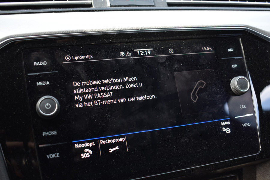 Volkswagen Passat Variant 218PK DSG HYBRID GTE BUSINESS TREKHAAK/IQ-LIGHT/VIRTUAL/LEDER