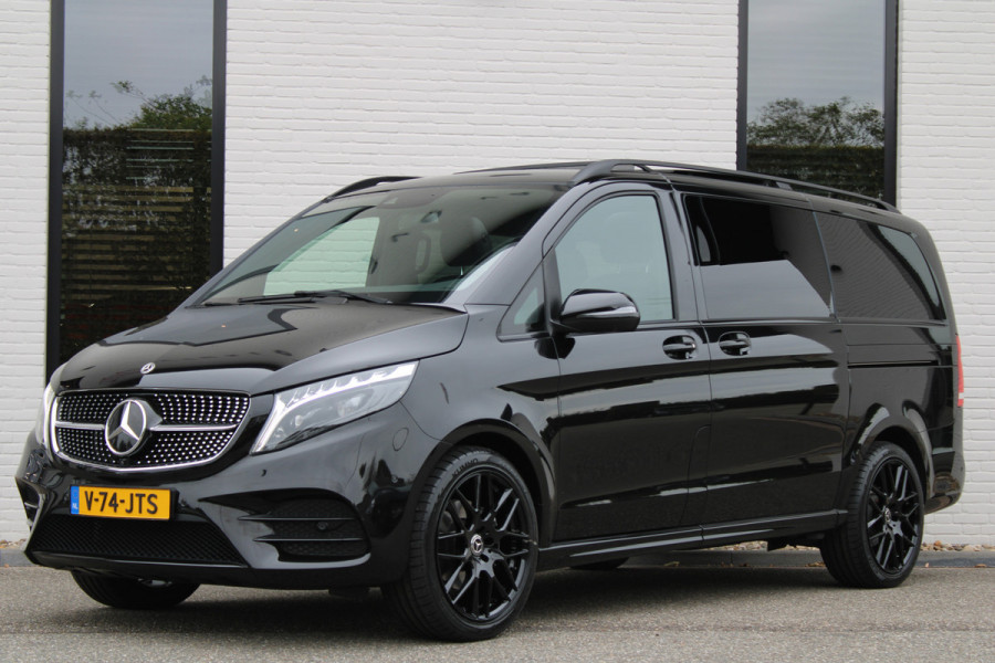 Mercedes-Benz V-Klasse 300d / DC / AMG / Panorama / 4.000km!! / Burmester / 360 Cam / Vol Opties / NIEUWSTAAT