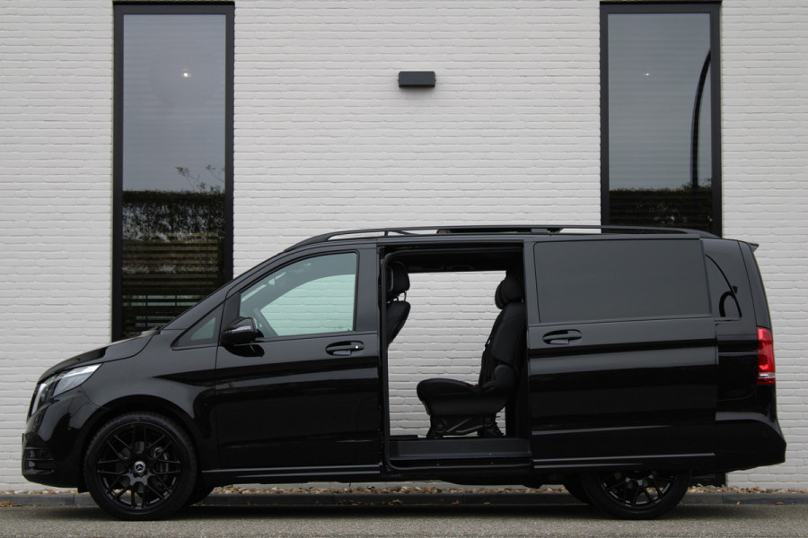 Mercedes-Benz V-Klasse 300d / DC / AMG / Panorama / 4.000km!! / Burmester / 360 Cam / Vol Opties / NIEUWSTAAT