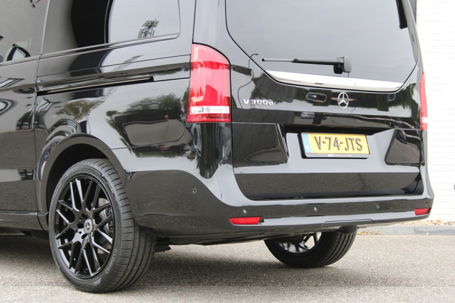 Mercedes-Benz V-Klasse 300d / DC / AMG / Panorama / 4.000km!! / Burmester / 360 Cam / Vol Opties / NIEUWSTAAT