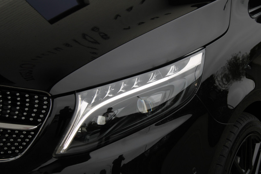 Mercedes-Benz V-Klasse 300d / DC / AMG / Panorama / 4.000km!! / Burmester / 360 Cam / Vol Opties / NIEUWSTAAT