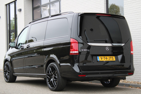 Mercedes-Benz V-Klasse 300d / DC / AMG / Panorama / 4.000km!! / Burmester / 360 Cam / Vol Opties / NIEUWSTAAT