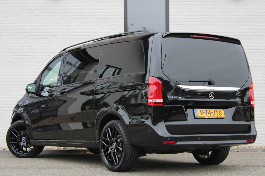 Mercedes-Benz V-Klasse 300d / DC / AMG / Panorama / 4.000km!! / Burmester / 360 Cam / Vol Opties / NIEUWSTAAT