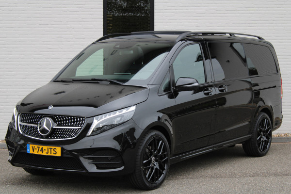 Mercedes-Benz V-Klasse 300d / DC / AMG / Panorama / 4.000km!! / Burmester / 360 Cam / Vol Opties / NIEUWSTAAT