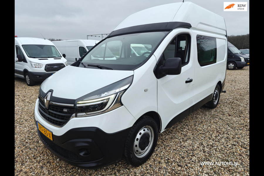 Renault Trafic 2.0 dCi 145 T29 Hoog model , Euro 6 , 1e Eig. Super KM , apk dec. 2026