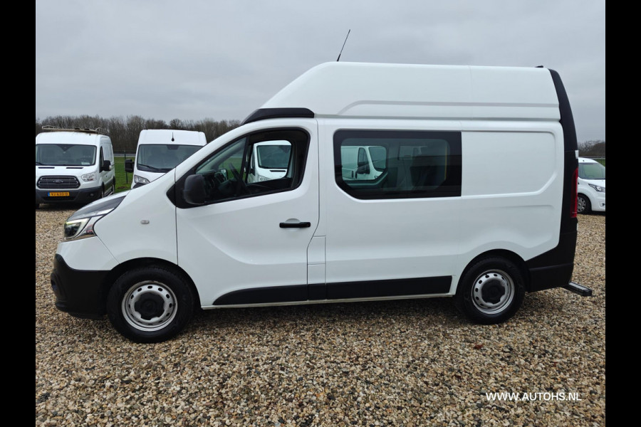 Renault Trafic 2.0 dCi 145 T29 Hoog model , Euro 6 , 1e Eig. Super KM , apk dec. 2026