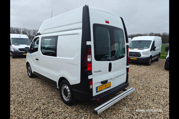 Renault Trafic 2.0 dCi 145 T29 Hoog model , Euro 6 , 1e Eig. Super KM , apk dec. 2026