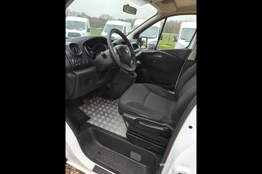 Renault Trafic 2.0 dCi 145 T29 Hoog model , Euro 6 , 1e Eig. Super KM , apk dec. 2026