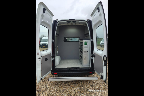 Renault Trafic 2.0 dCi 145 T29 Hoog model , Euro 6 , 1e Eig. Super KM , apk dec. 2026