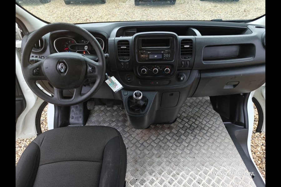 Renault Trafic 2.0 dCi 145 T29 Hoog model , Euro 6 , 1e Eig. Super KM , apk dec. 2026