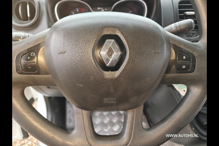 Renault Trafic 2.0 dCi 145 T29 Hoog model , Euro 6 , 1e Eig. Super KM , apk dec. 2026