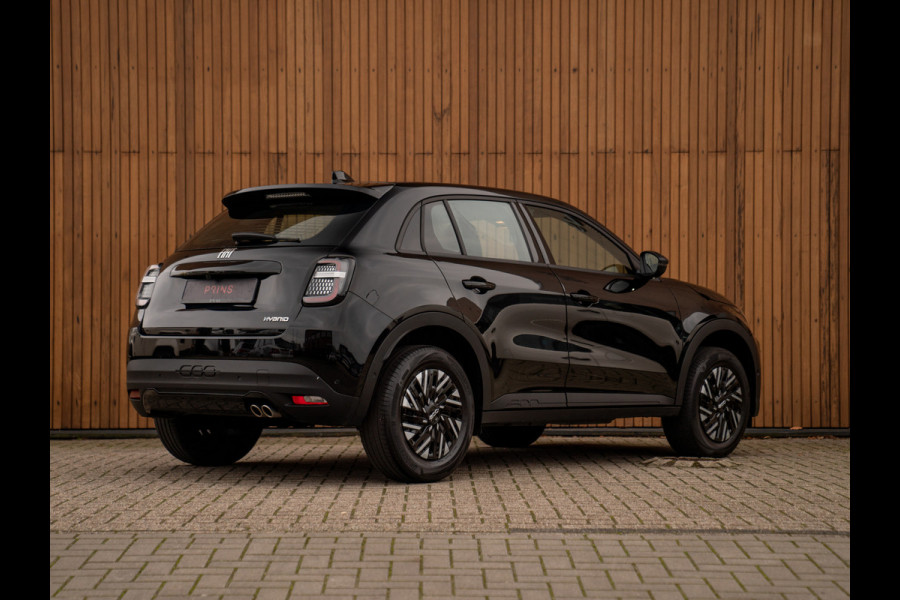 Fiat 600 1.2 Hybrid Urban 145pk | Pack Comfort | CarPlay | Achteruitrijcamera