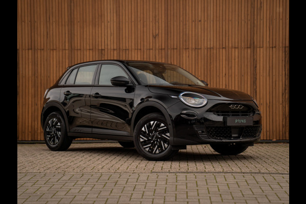 Fiat 600 1.2 Hybrid Urban 145pk | Pack Comfort | CarPlay | Achteruitrijcamera