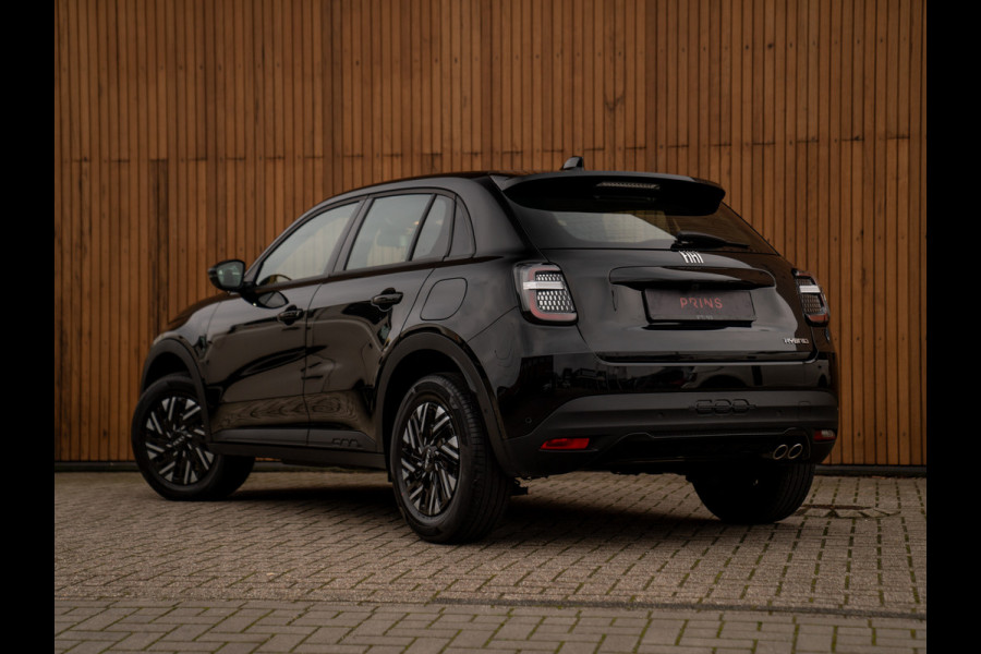 Fiat 600 1.2 Hybrid Urban 145pk | Pack Comfort | CarPlay | Achteruitrijcamera